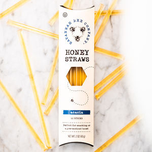 HONEY STRAW 12 PACK
